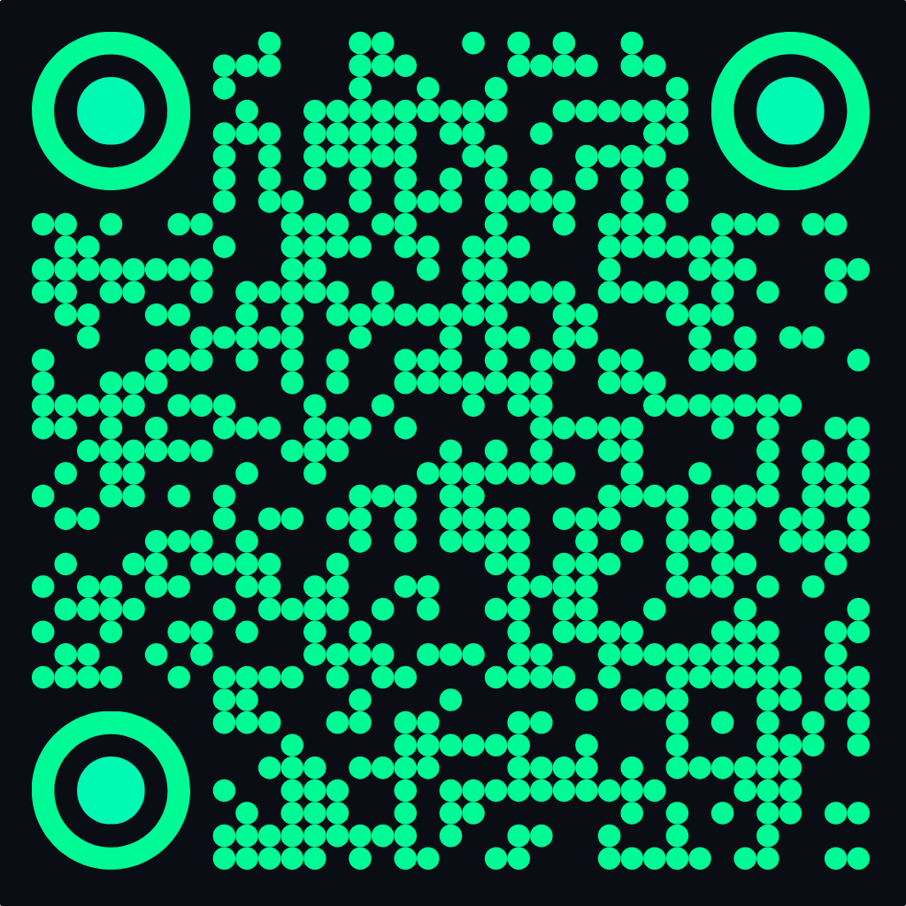 Monero QR code